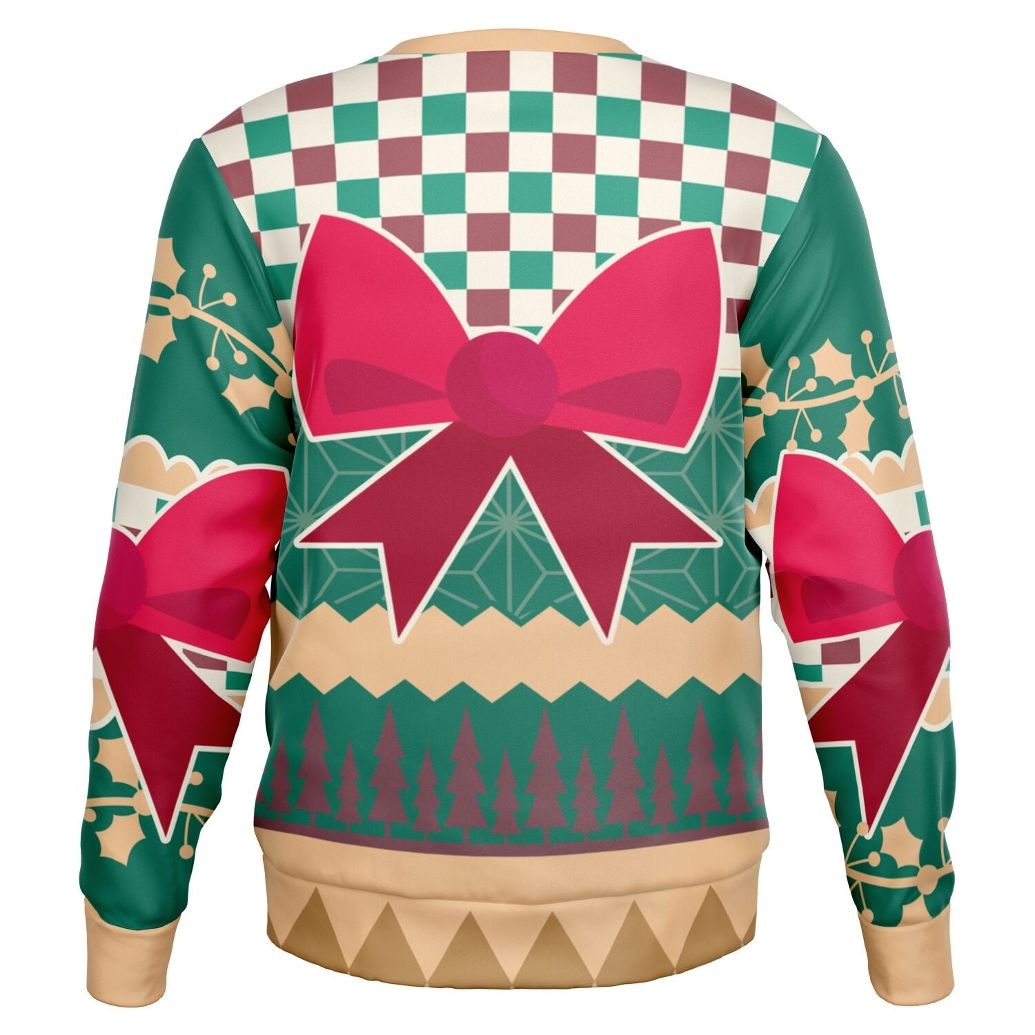 When in Doubt, Pull It Out Oven Christmas Sweatshirt