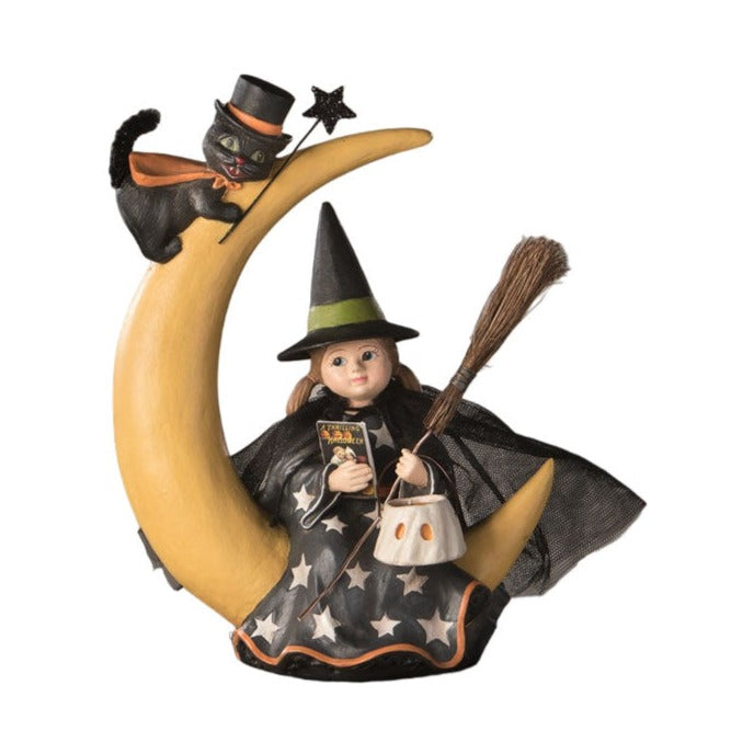 Mara on Moon by Bethany Lowe Designs - LAST CHANCE!!