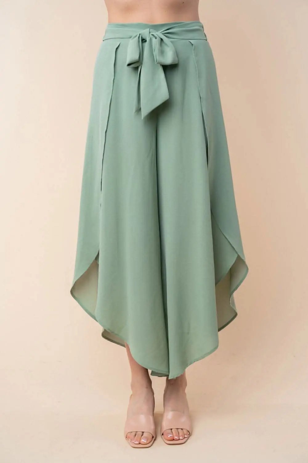 White Birch Pants Women&amp;#39;s High Waisted Woven Casual Pants - Comfortable