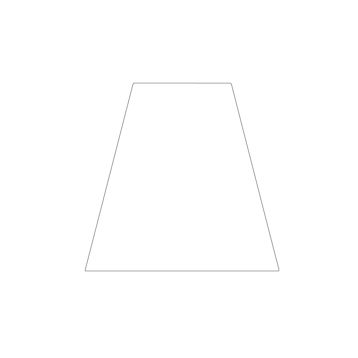 WHITE REFLECTIVE HELMET (TET) TETRAHEDRON