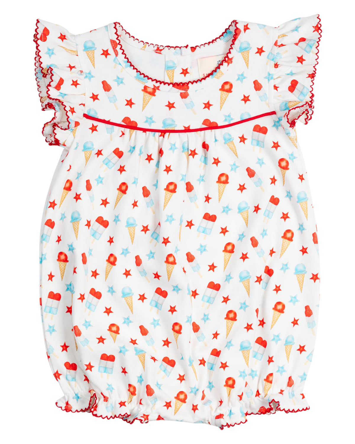 Ice Cream Knit Bubble- FINAL SALE