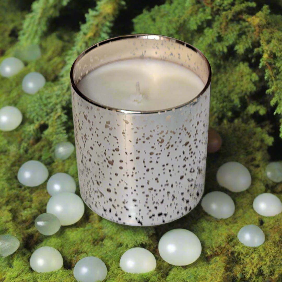 Ultimate Opulence Luxury Soy Candle - Lilac