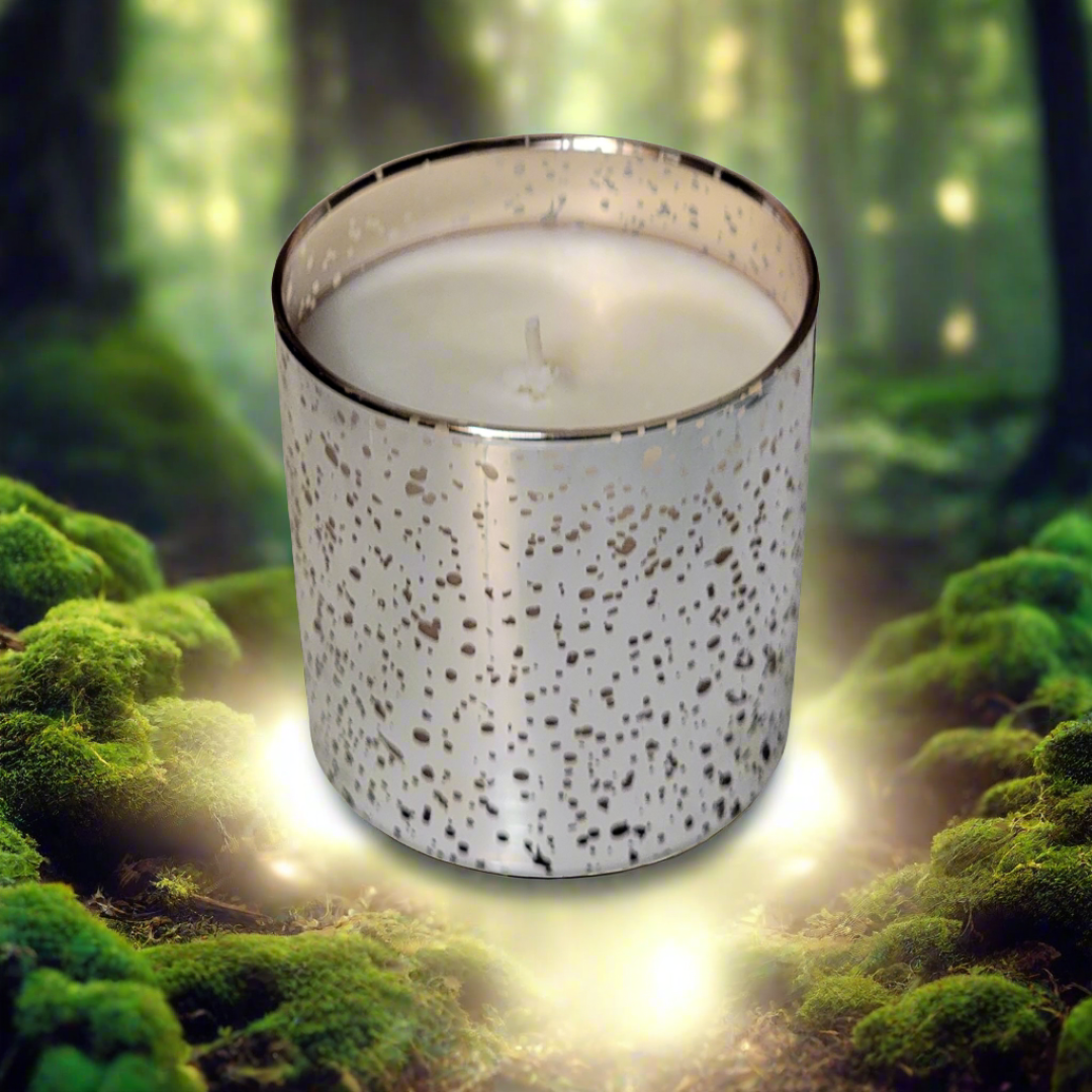 Ultimate Opulence Luxury Soy Candle - Amber Luxury