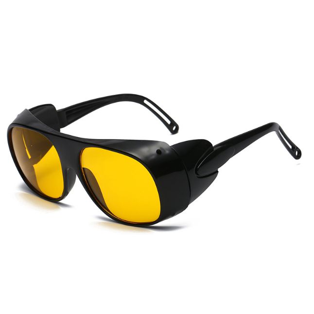 WindGuard Shield Sunglasses