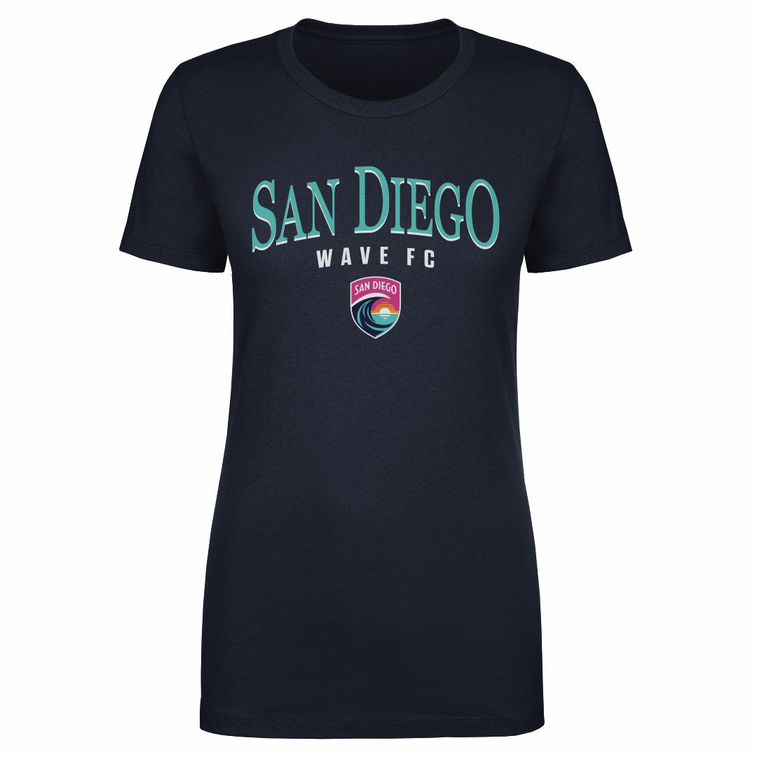 San Diego Wave FC Arch WHT
