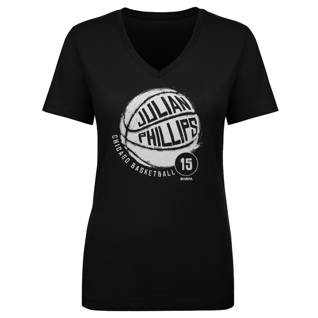 Julian Phillips Chicago Basketball WHT