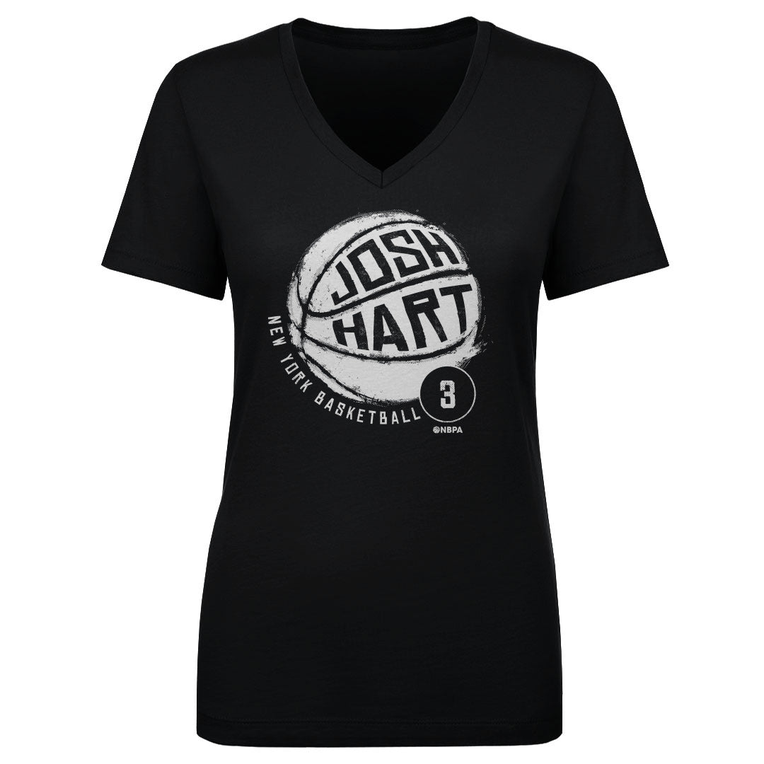 Josh Hart New York Basketball WHT