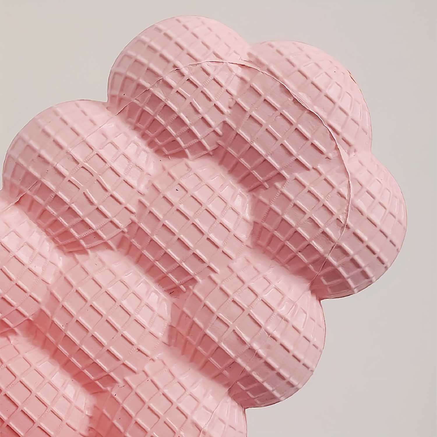 Women&#39;s Ombre Color Bubble Slides Slippers | ZAKAPOP