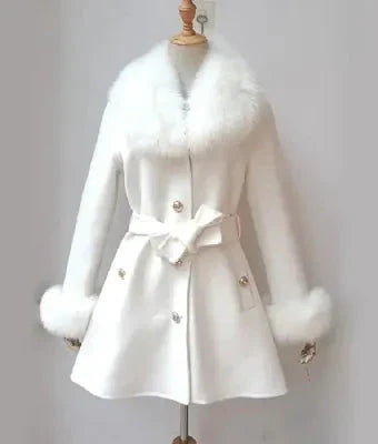 Women’s 90 Day Fiance Happily Ever After S09 White Coat