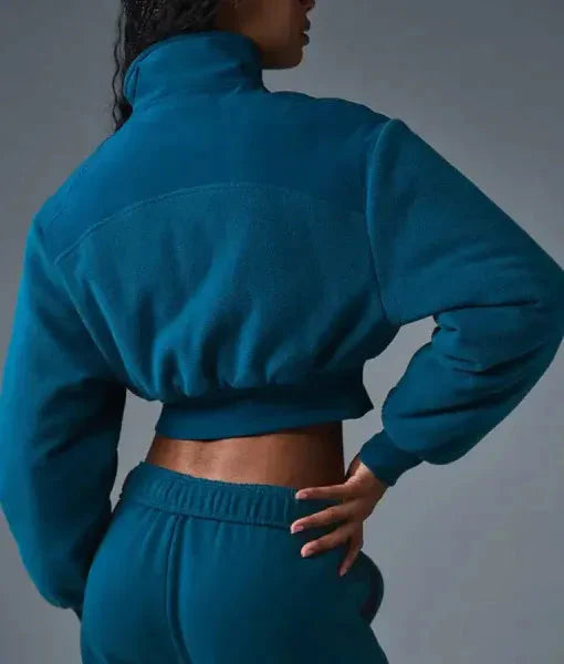 Women’s My Life With The Walter Boys S02 Blue Jacket