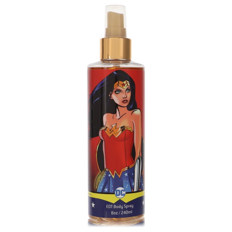 Wonder Woman by Marmol &amp;amp; Son Body Spray 8 oz for Women