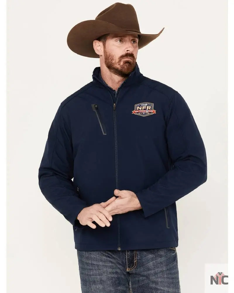 Wrangler Pro Rodeo NFR 2022 Softshell Jacket