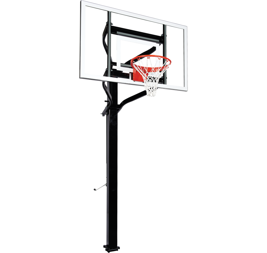 Goalsetter Extreme Series 60&amp;quot; In Ground Basketball Hoop