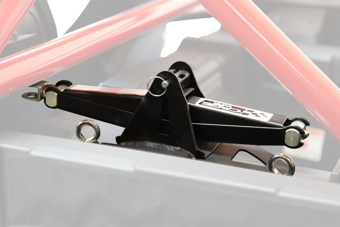 Tire Jack &amp;amp; Mount - XP 1000 / XP Turbo / Turbo S (2014-2023)