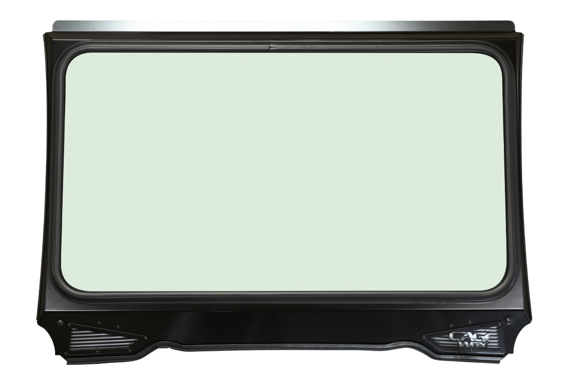 Polaris RZR XP (2014-2018) Glass Windshield | &amp;quot;SUPER SHORTY&amp;quot;
