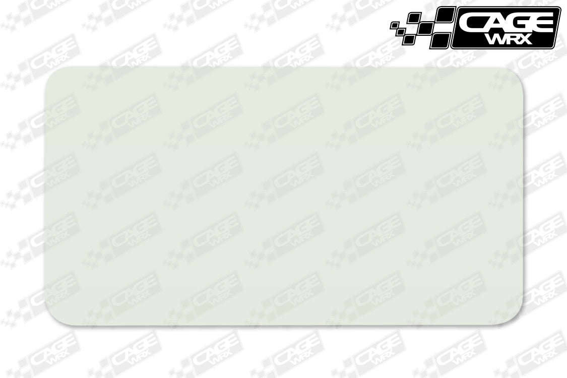 Polaris RZR XP &amp;quot;SUPER SHORTY&amp;quot; Replacement Glass