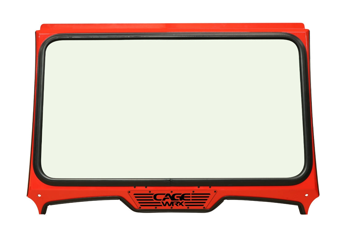 Polaris RZR XP (2019-2023/Turbo S) Glass Windshield | &amp;quot;SUPER SHORTY&amp;quot;