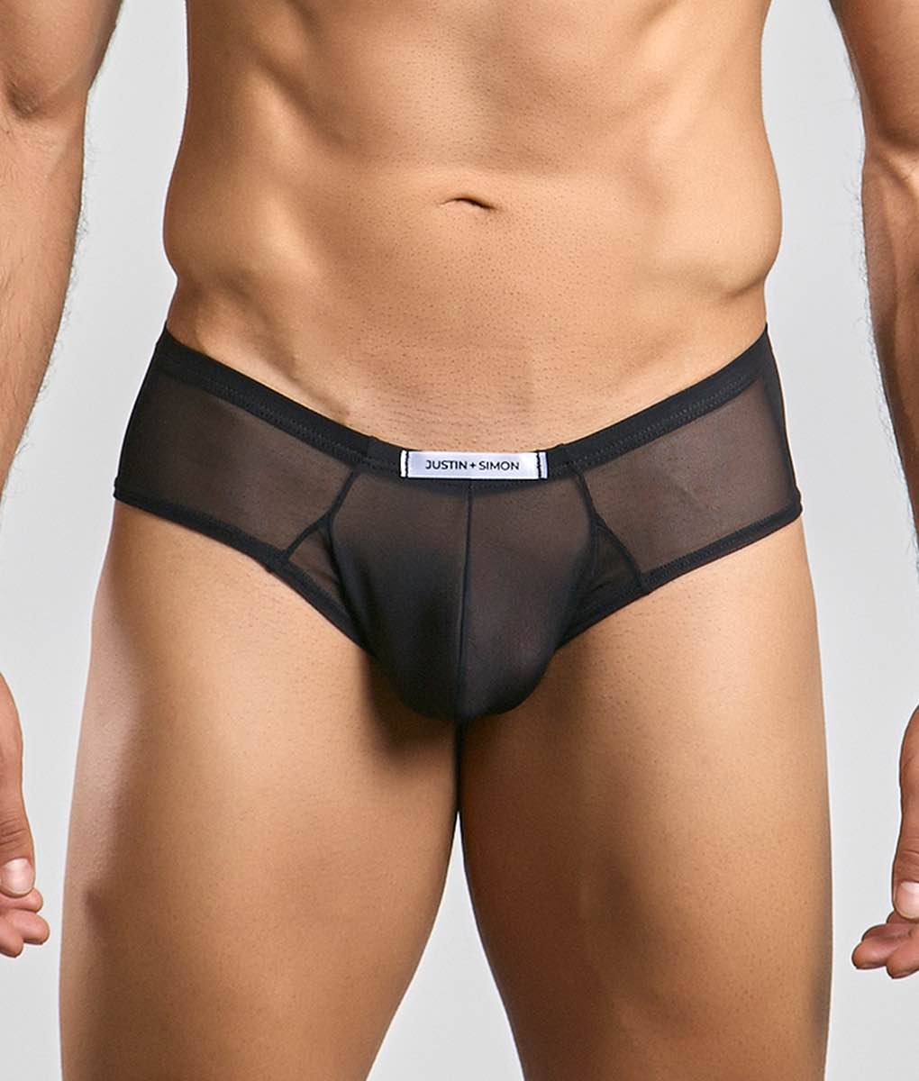 Justin + Simon Cheek Mesh