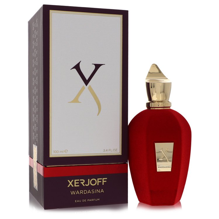 Xerjoff Wardasina by Xerjoff Eau De Parfum Spray (Unisex) 3.4 oz for Women