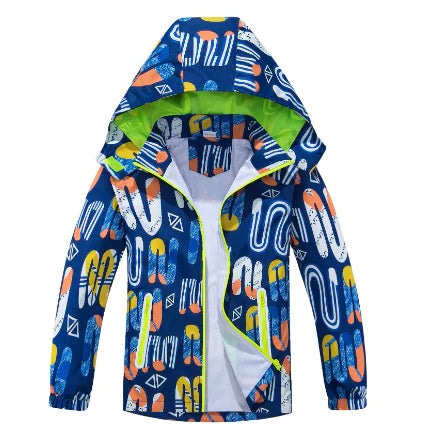 Style Loft Collection Dinosaur Raincoat