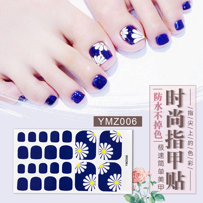 Kids &amp;amp; Toes - Blue Daisy