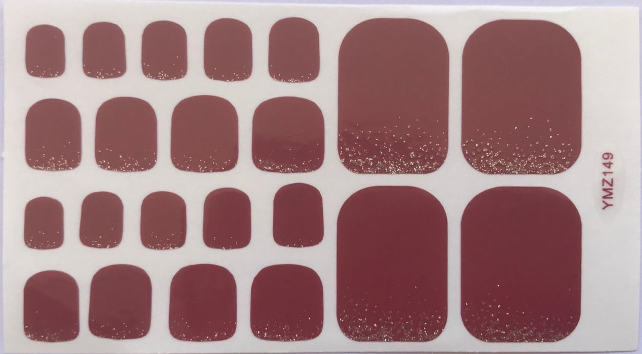 Kids &amp;amp; Toes - Gold Dust