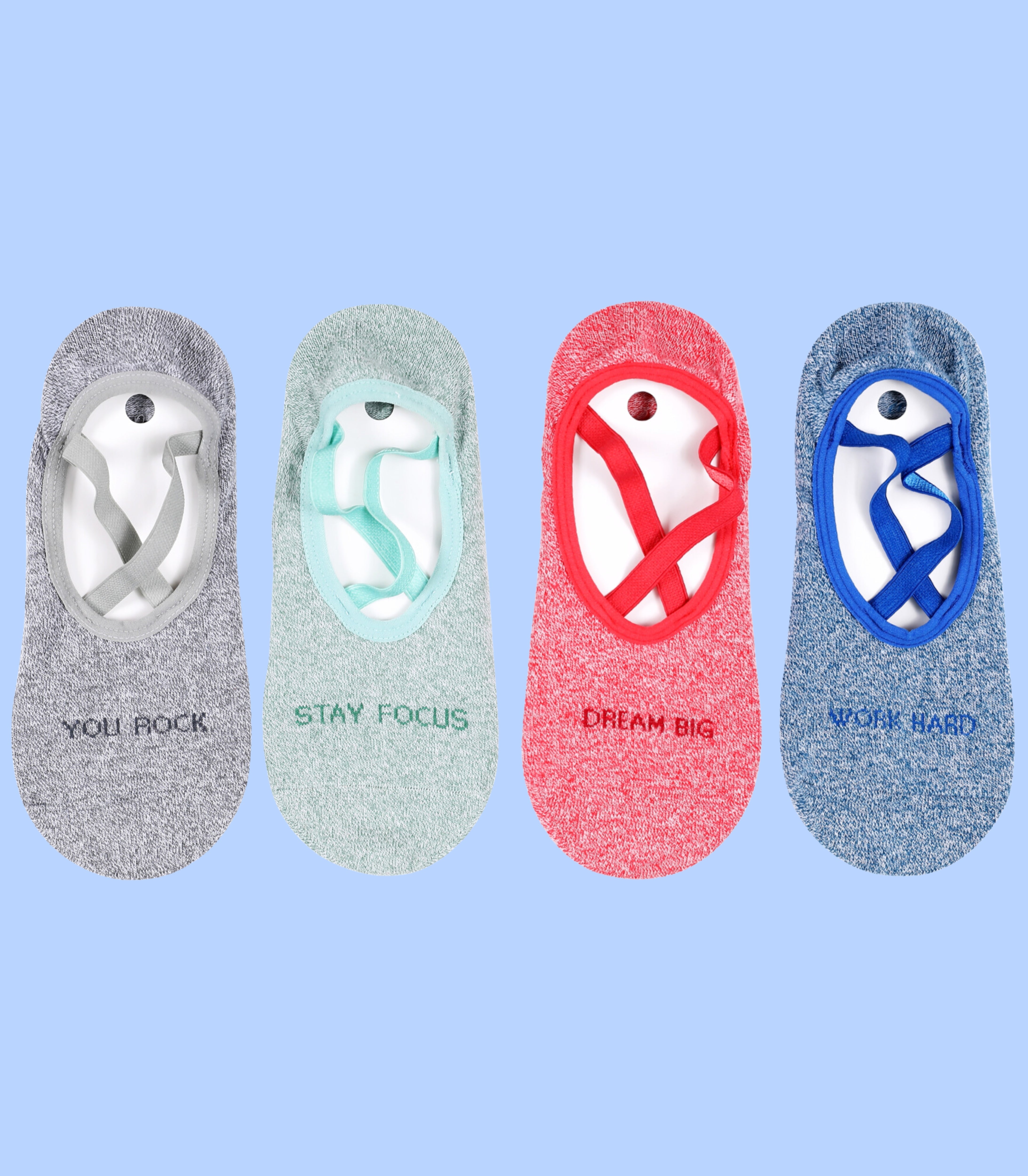 Non-Slip Women&amp;#39;s Hospital Socks (Solid)