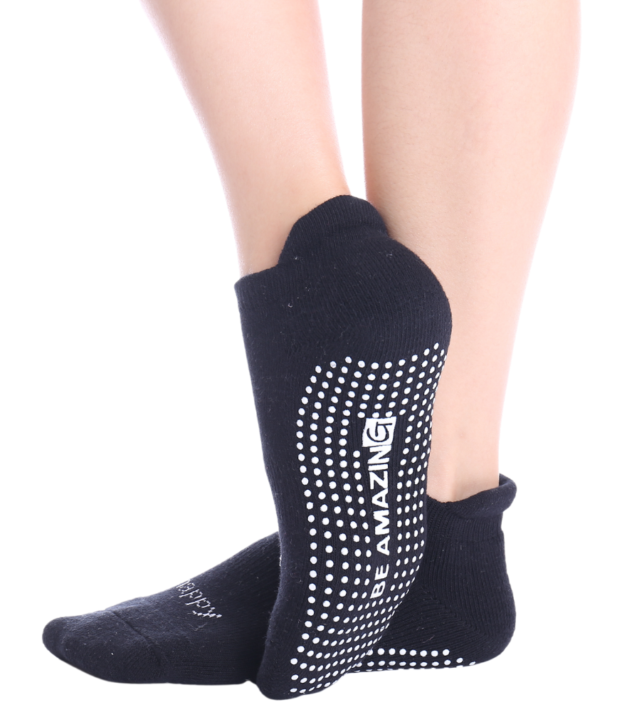 Non-Slip Women&amp;#39;s Hospital Socks