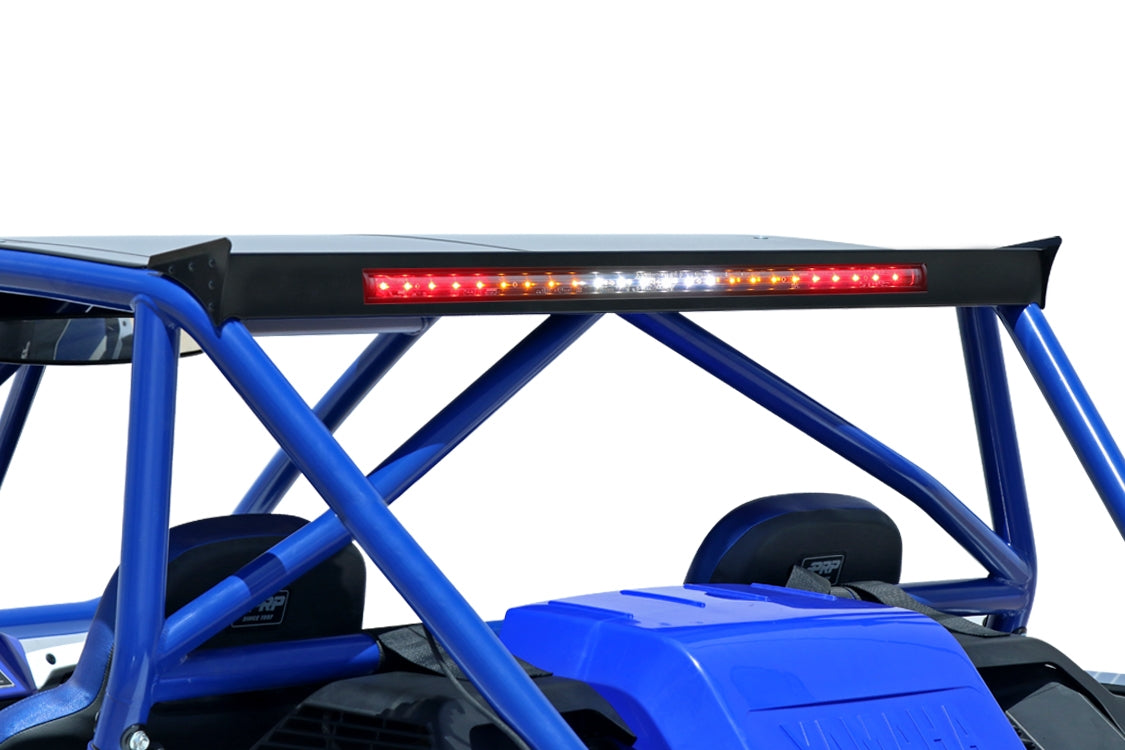 Yamaha YXZ 1000 Rear Wing for Baja Designs 30&amp;quot; RTL