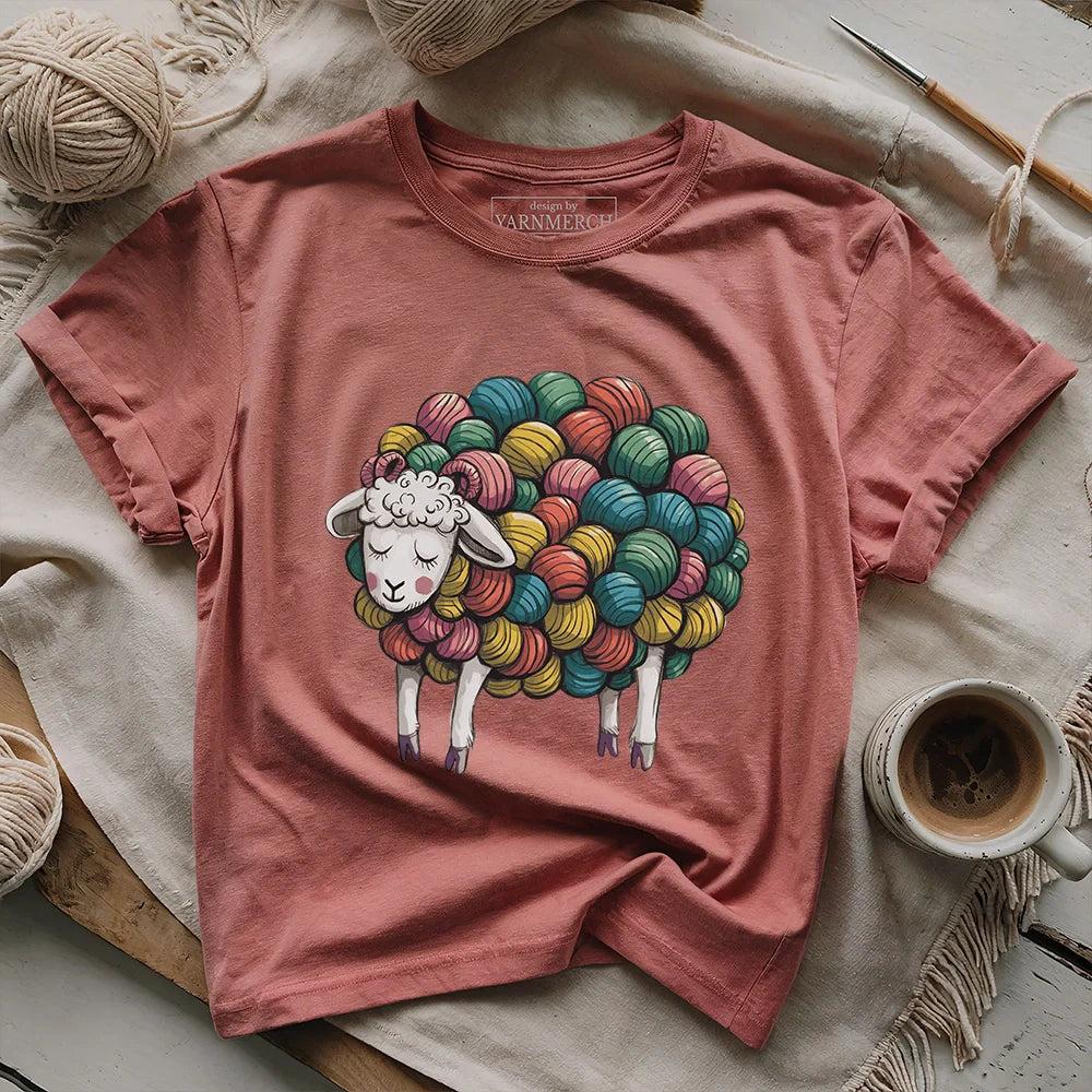 Yarn Lamb T-shirt
