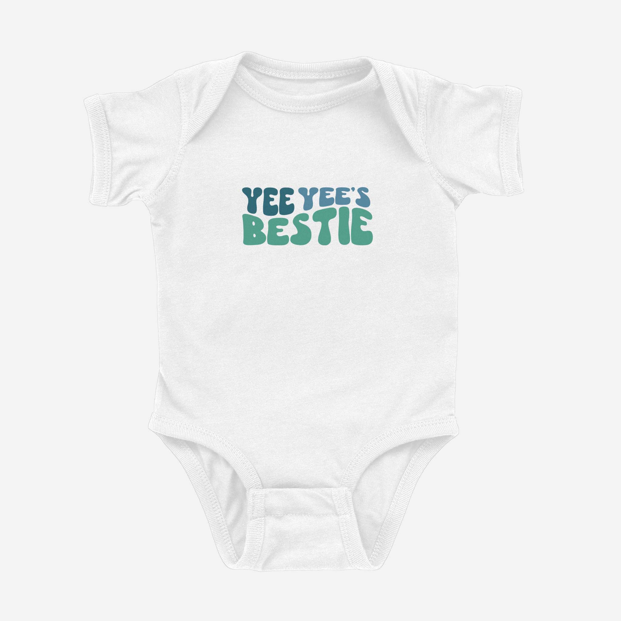 Yee Yee&amp;#39;s Bestie Onesie