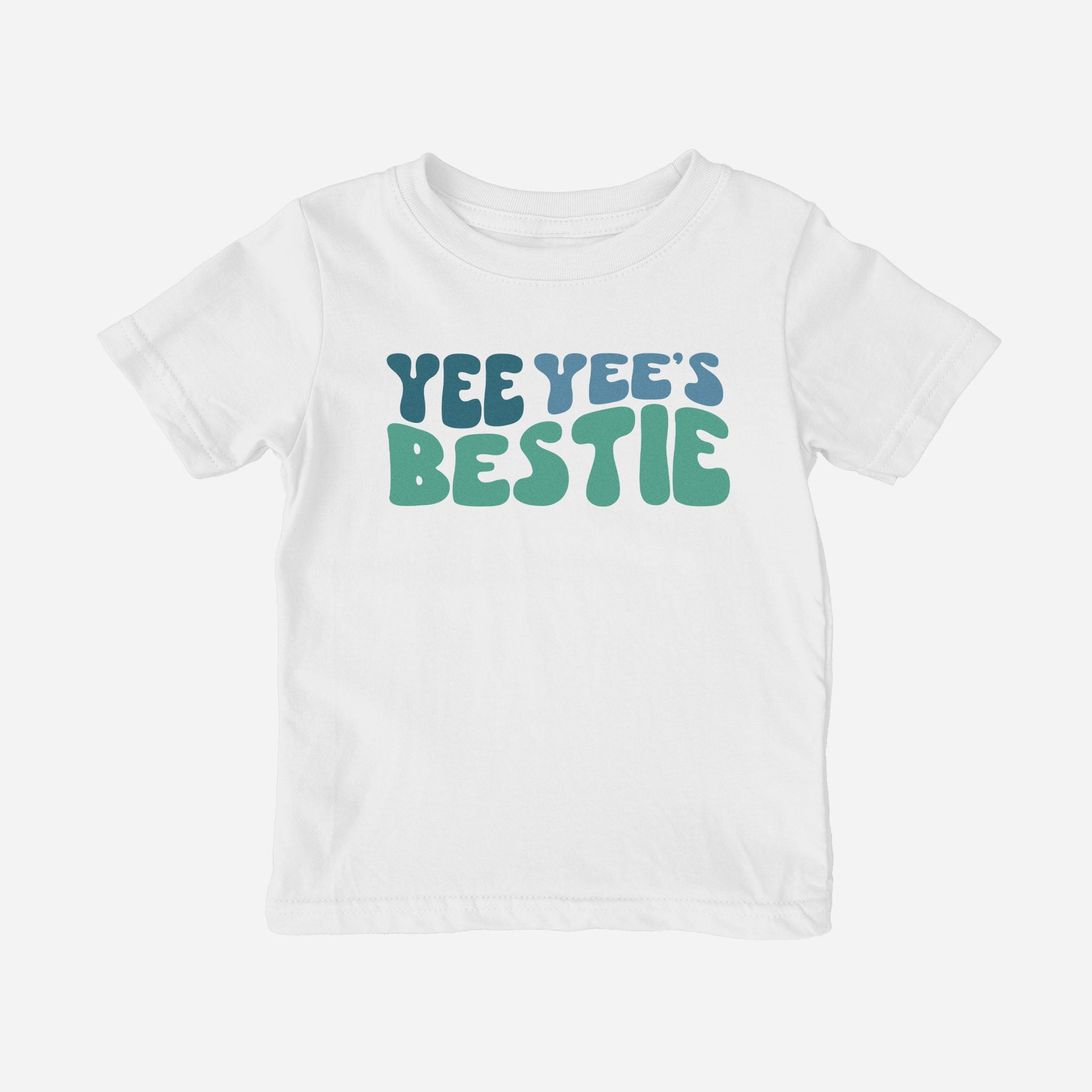 Yee Yee&amp;#39;s Bestie Shirt (Toddler)