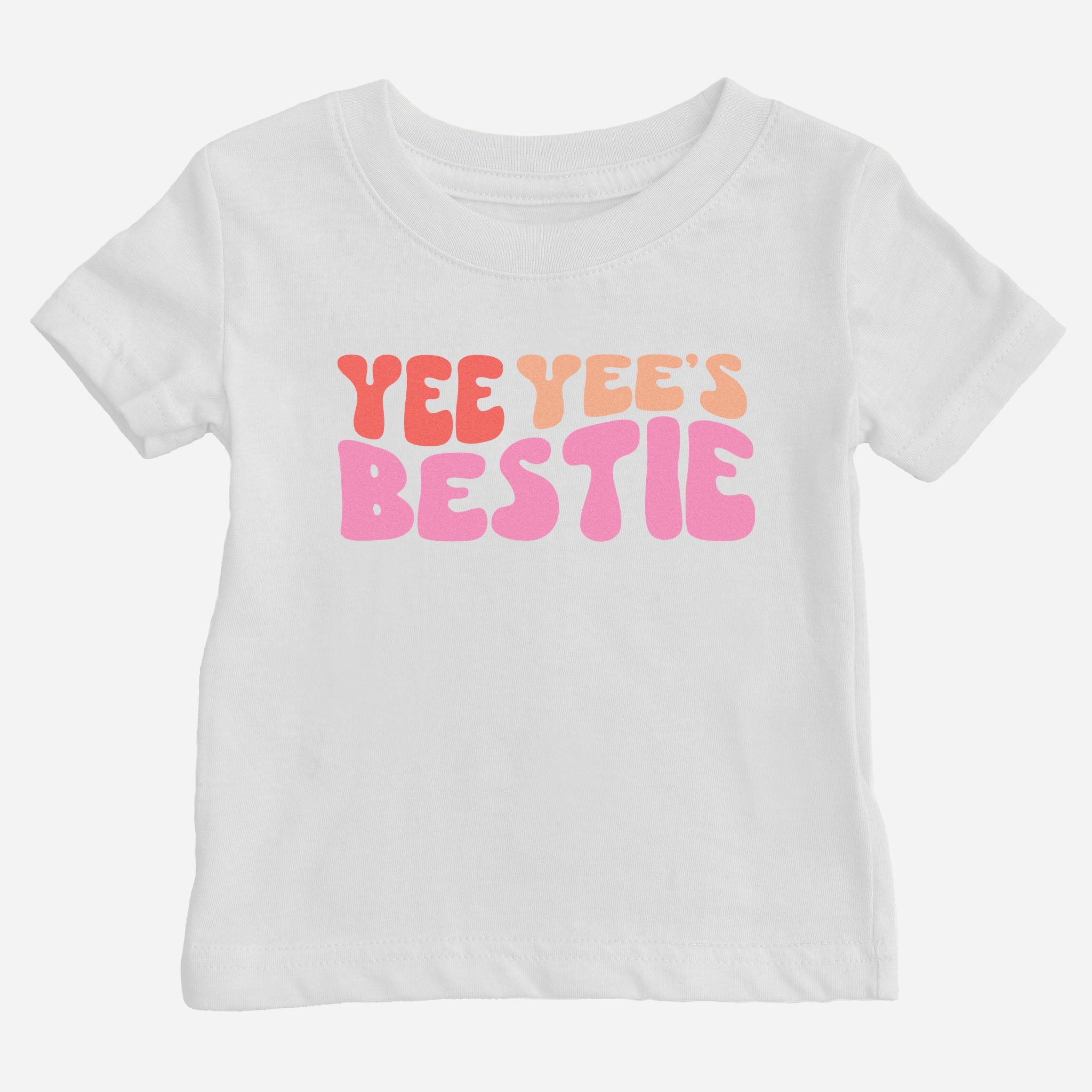 Yee Yee&amp;#39;s Bestie Shirt (Baby)