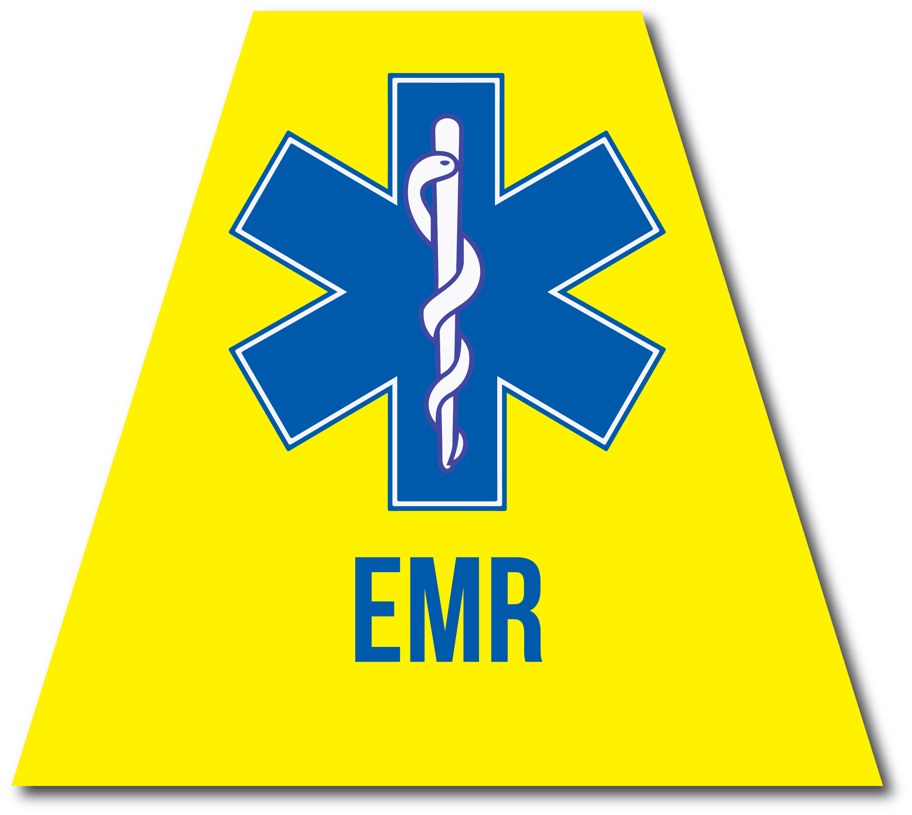 EMR REFLECTIVE HELMET (TET) TETRAHEDRON