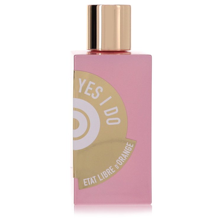Yes I Do by Etat Libre D&amp;#39;Orange Eau De Parfum Spray (Tester) 3.4 oz for Women