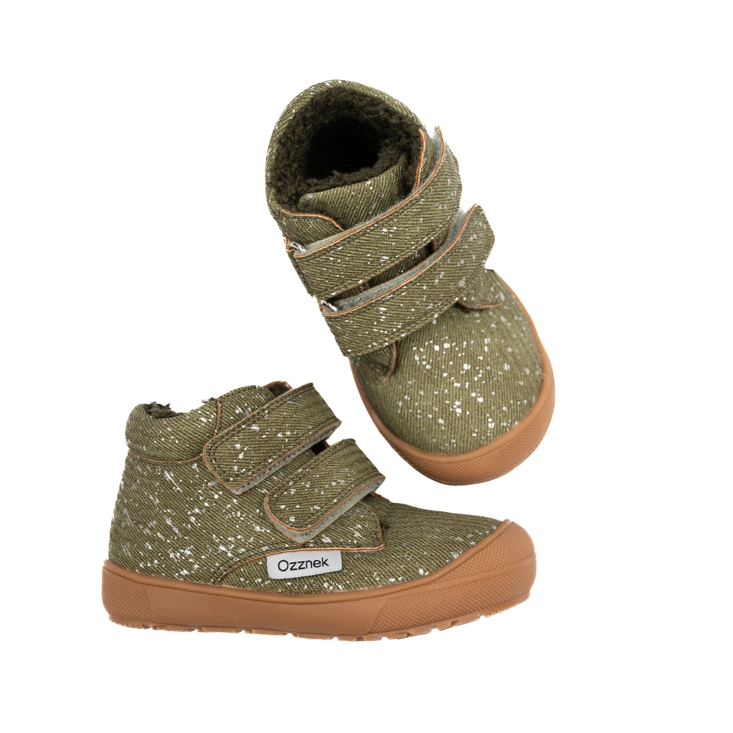 Little Hiker Barefoot Toddler Boots – Warm &amp;amp; Flexible Sole