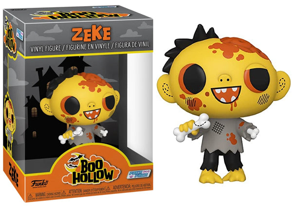 BOO HOLLOW - ZEKE