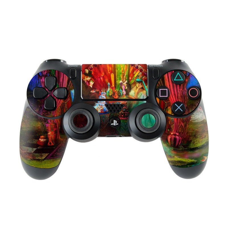 A Mad Tea Party - Sony PS4 Controller Skin