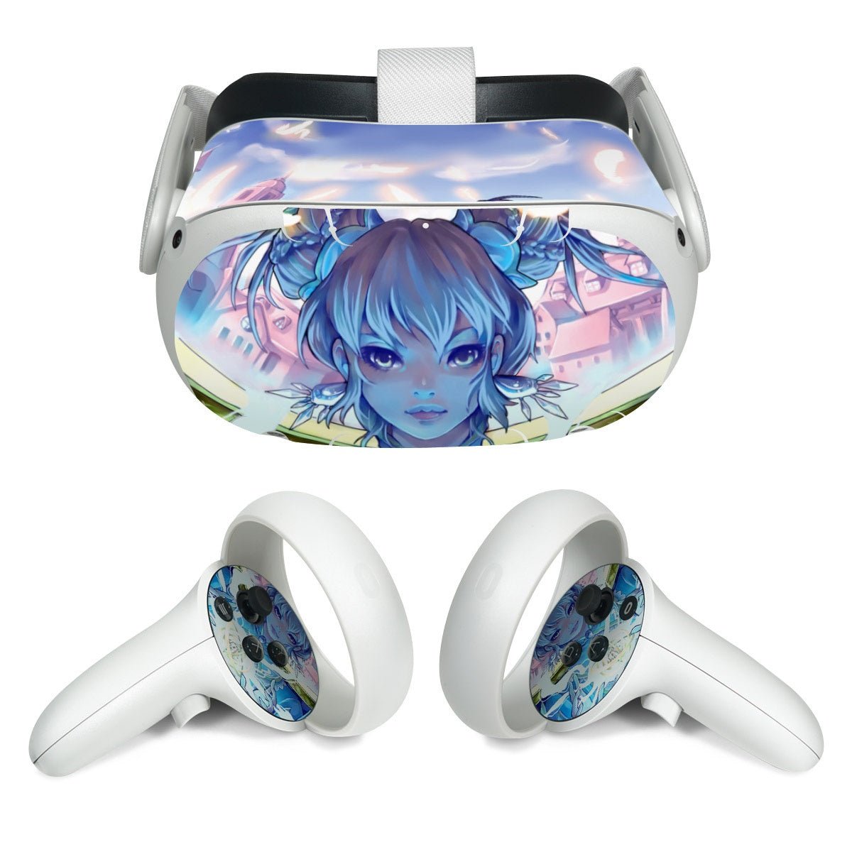 A Vision - Meta Quest 2 Skin