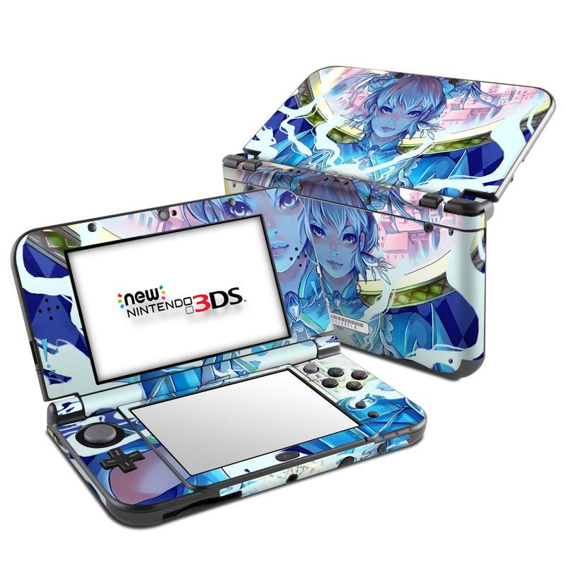 A Vision - Nintendo 3DS LL Skin