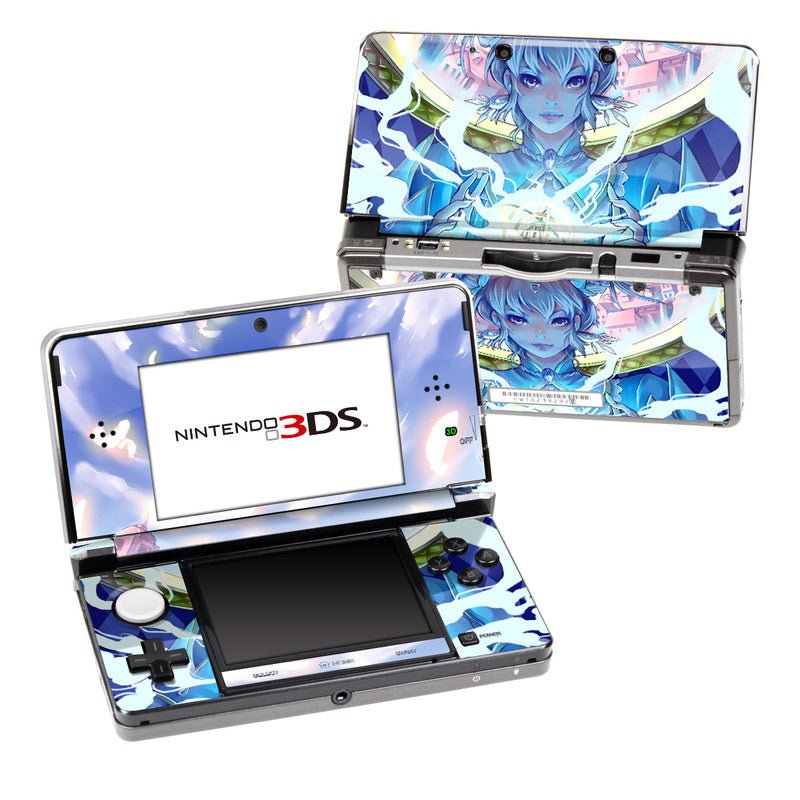 A Vision - Nintendo 3DS Skin