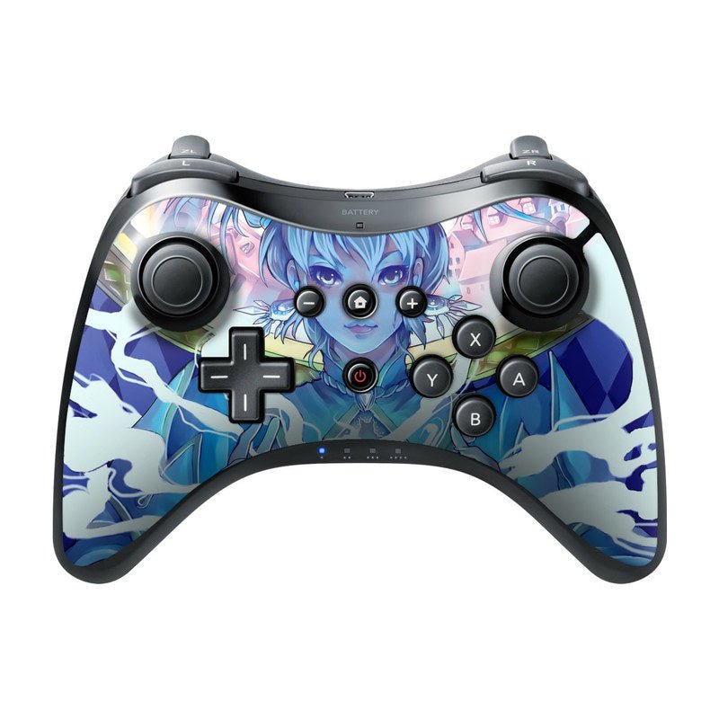 A Vision - Nintendo Wii U Pro Controller Skin