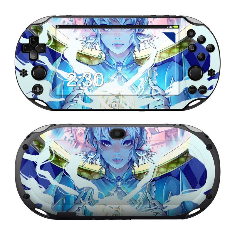 A Vision - Sony PS Vita 2000 Skin