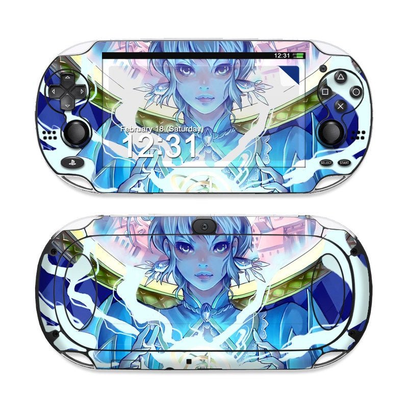 A Vision - Sony PS Vita Skin