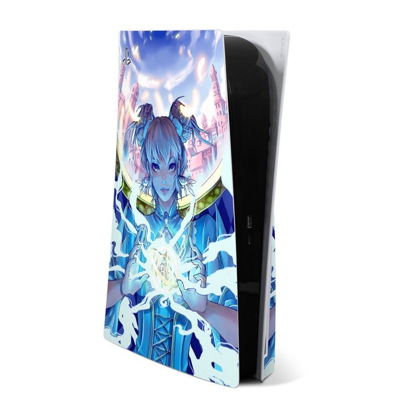 A Vision - Sony PS5 Skin