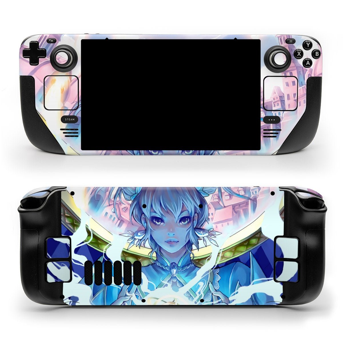 A Vision - Valve Steam Deck Skin