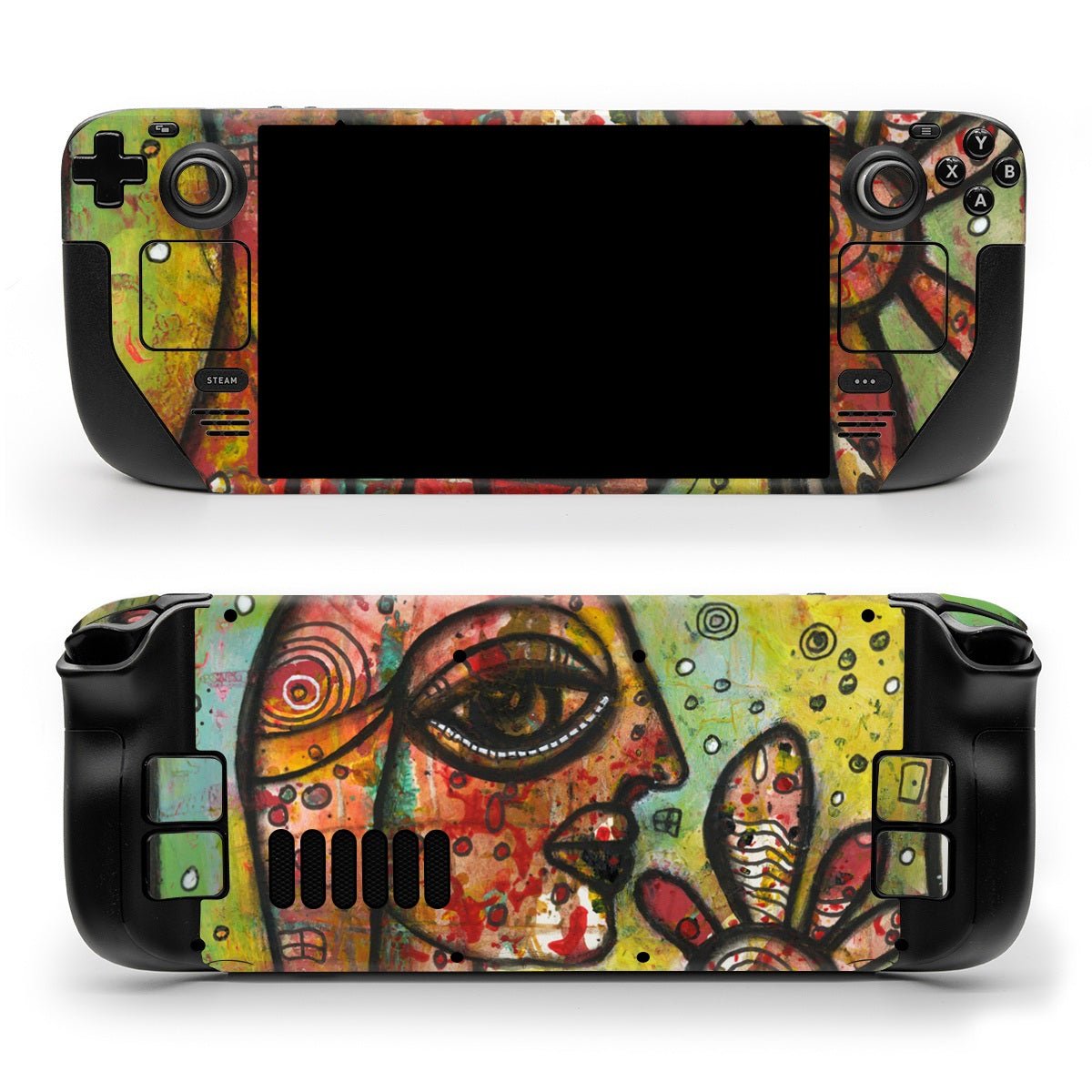 A Walk - Valve Steam Deck Skin