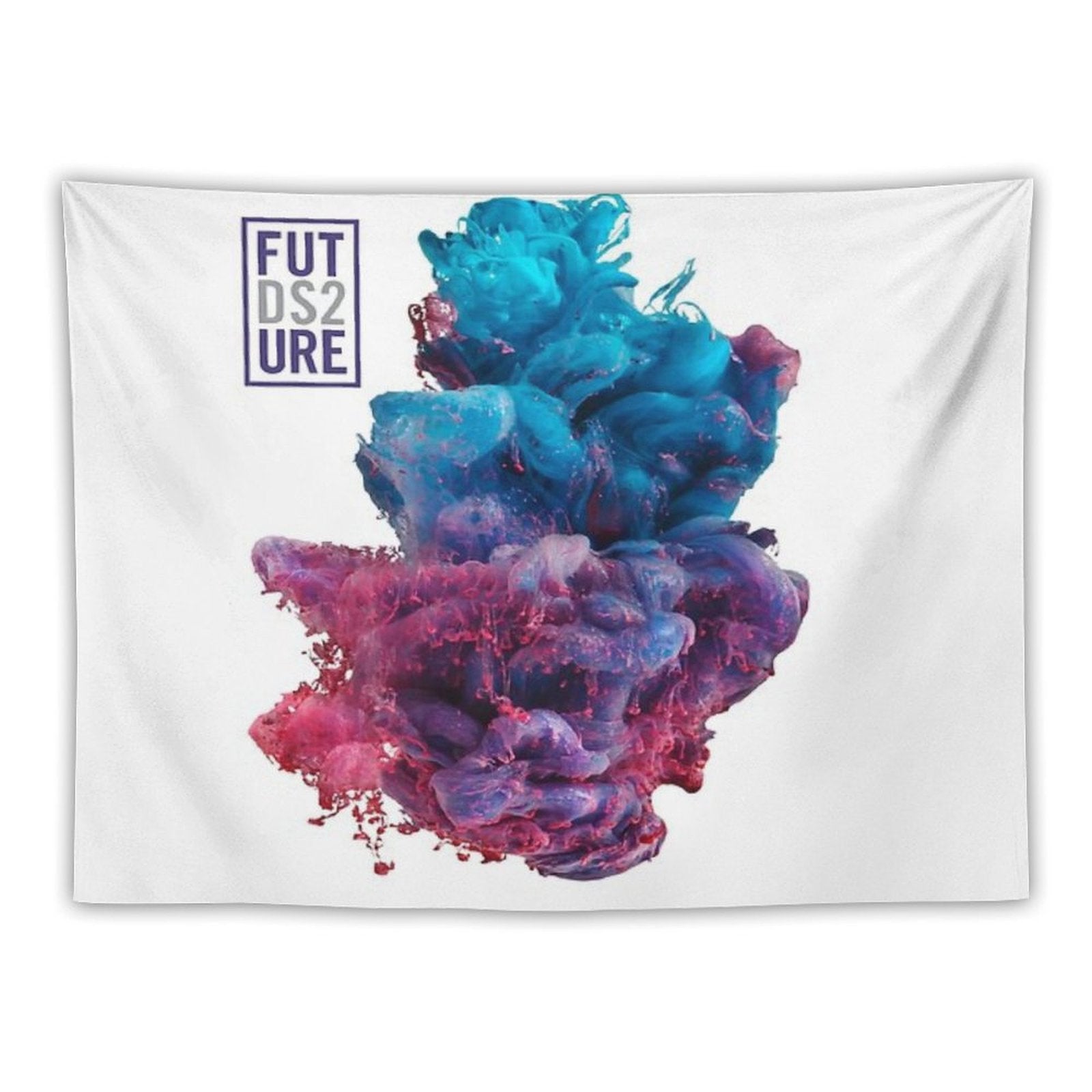 Future DS2  CD Cover - Dirty Sprite 2 Artwork Tapestry