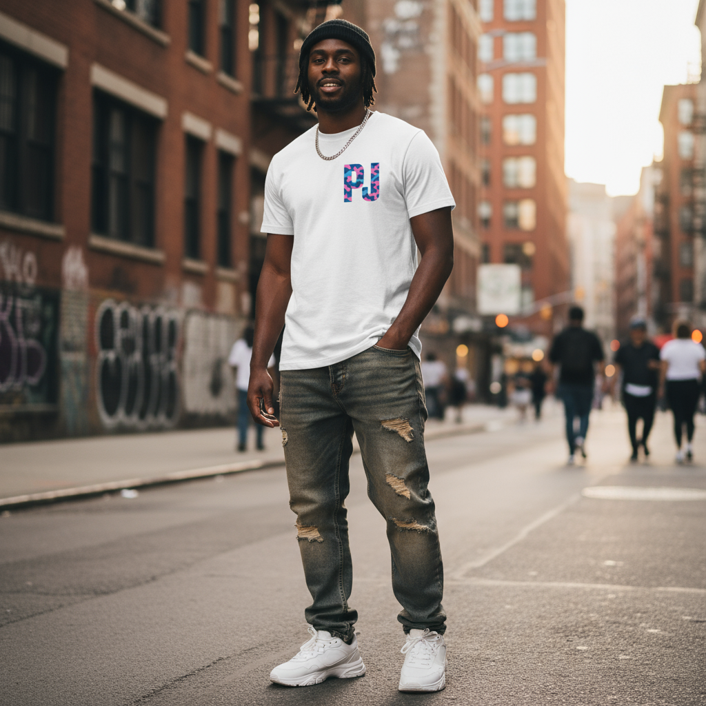 Essential Cotton T-Shirt