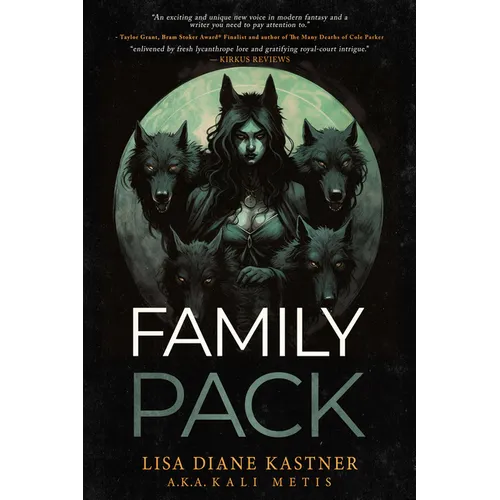 Family Pack - Paperback